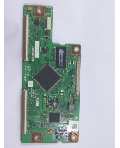 LG T-CON BOARD   PART NO  3969TPCP WBX RUNTK MODEL NO  32 LG3000 